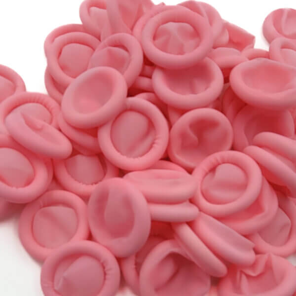 Alternative view of Disposable latex covers for PHOTO-DYNAMIQ®