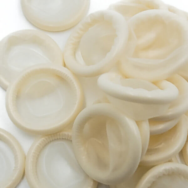 Alternative view of Disposable latex covers for PDT MASTER®