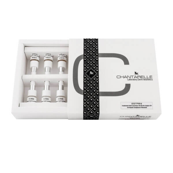 Fundamental youth concentrate 33% for the skin of mature women