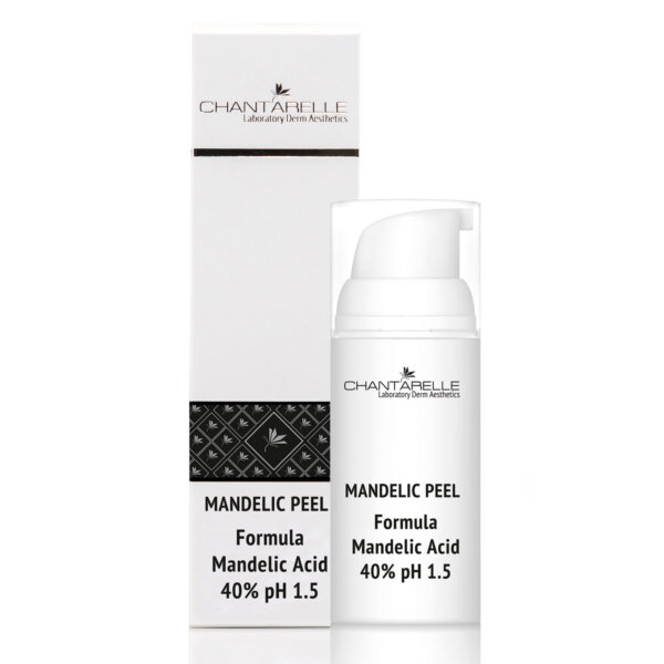 Mandelic acid 40% pH 1.5 (chemical peeling)