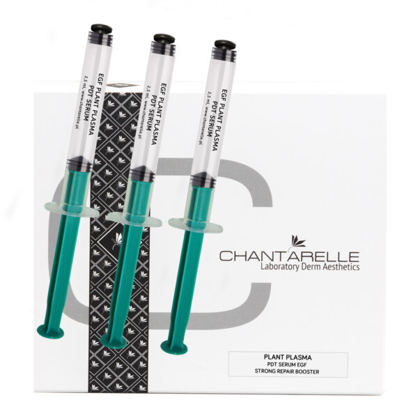 PDT Serum with EGF growth peptide factor - kit