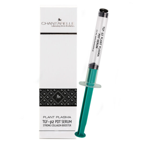 PDT Serum with peptide growth factor TGF-β2
