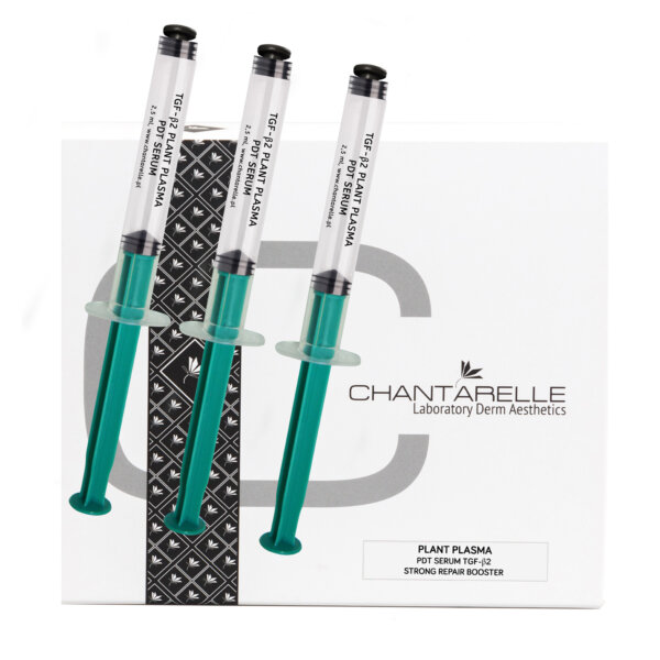 PDT Serum with peptide growth factor TGF-β2 - kit