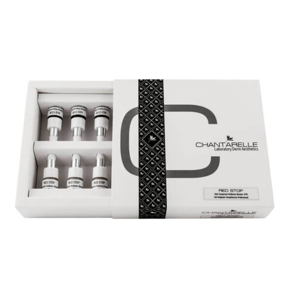 42% anti-redness concentrate for vascular skin