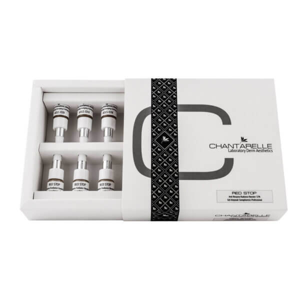 Concentrate 32% against redness for sensitive skin with symptoms of rosacea