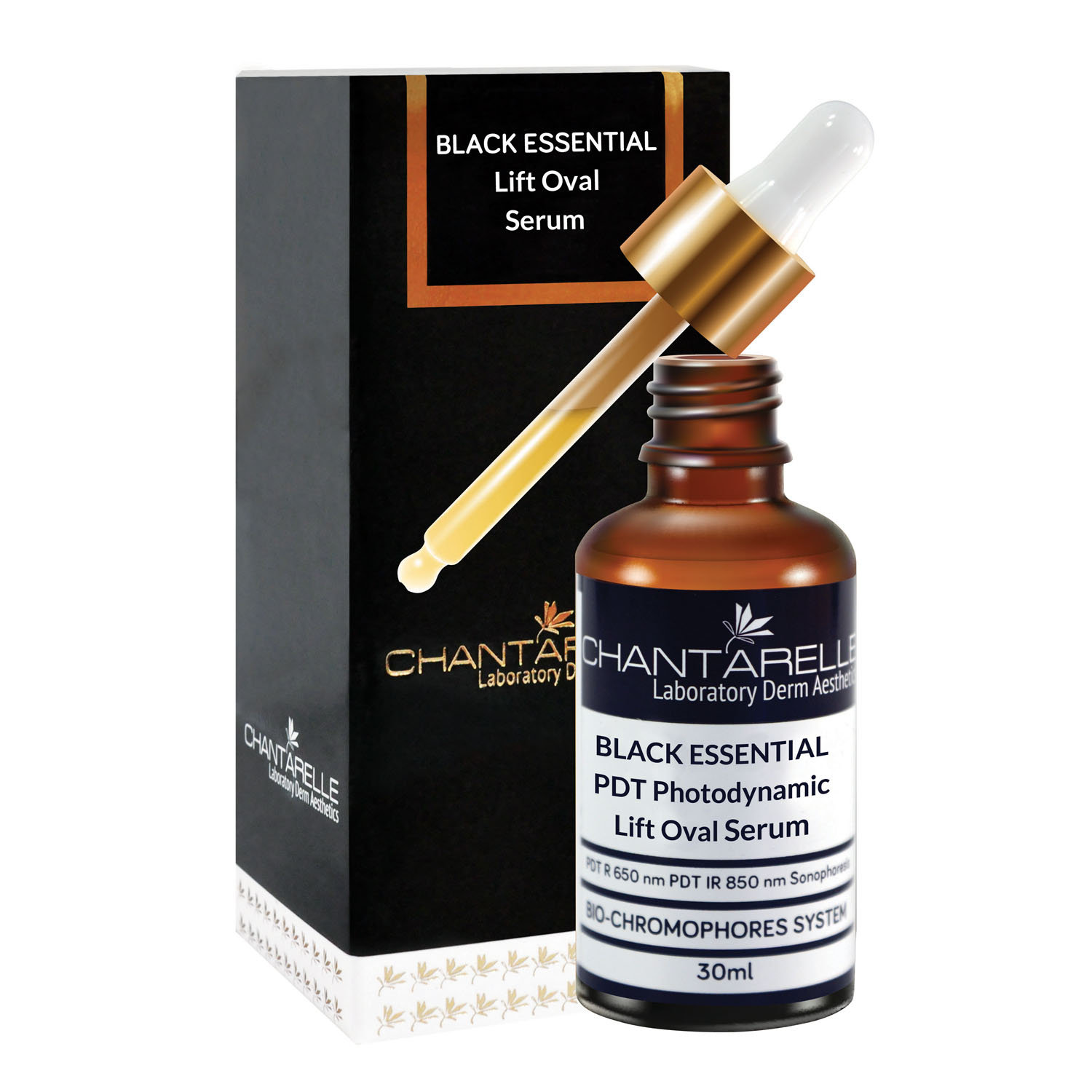 PDT Serum Volumetric facelift and chin lift PDT Serum Volumetric facelift and chin lift