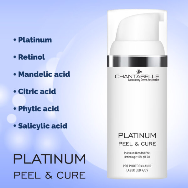 Alternative view of PDT Blend-Peeling Retinologic 45% pH 3.0 for combination, oily, acne-prone skin
