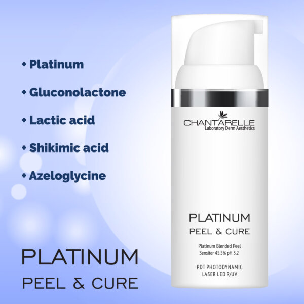 Alternative view of PDT Blend-Peeling Sensiter 45.5% pH 3.2 for delicate, vascular and sensitive skin