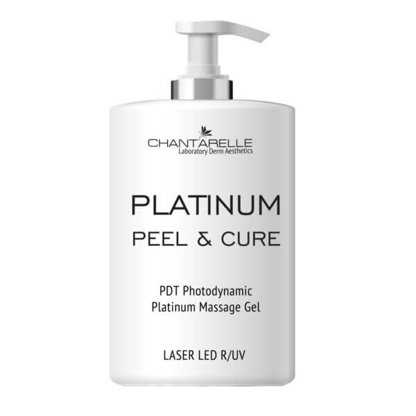 PDT Platinum Massage Gel with Platinum