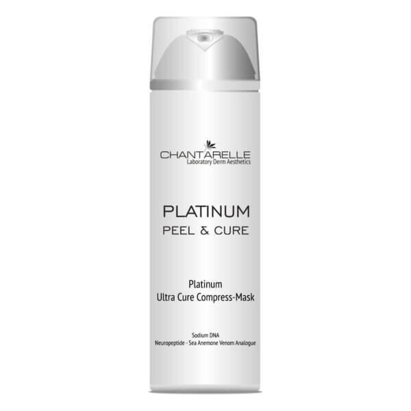 PDT Platinum Ultra Restorative Mask with platinum