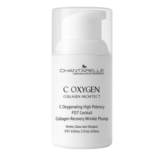 Intensely Oxygenating Serum with Vitamin C and Bioferments - Professional