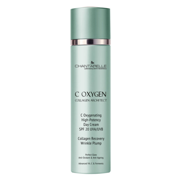 Antioxidant Day Cream SPF20 with Vitamin C and Bioferments