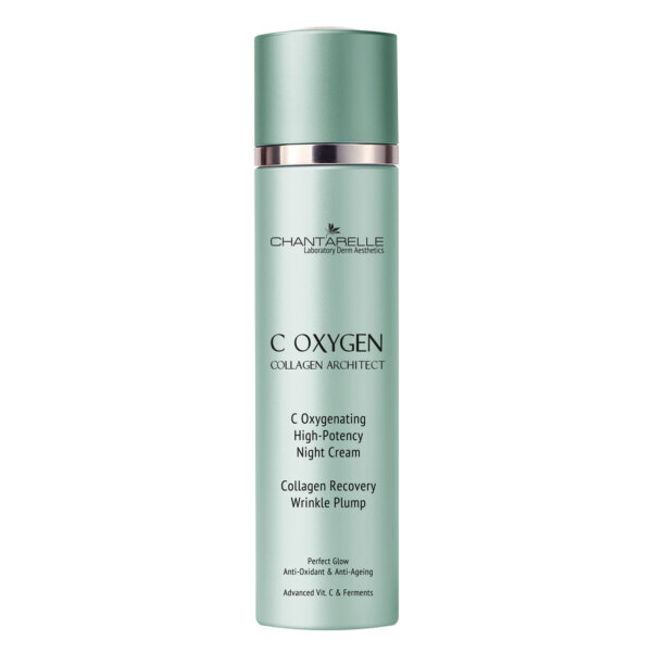 Oxygenating Night Cream with Vitamin C and Bioferments