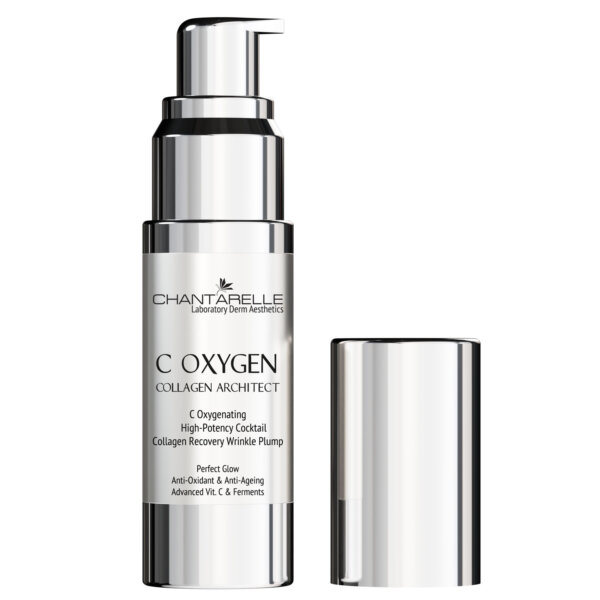 Alternative view of Antioxidant Collagen Architect Serum with Vitamin C and Bioferments