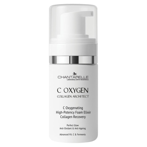 Antioxidant Foam Serum with Vitamin C and Bioferments