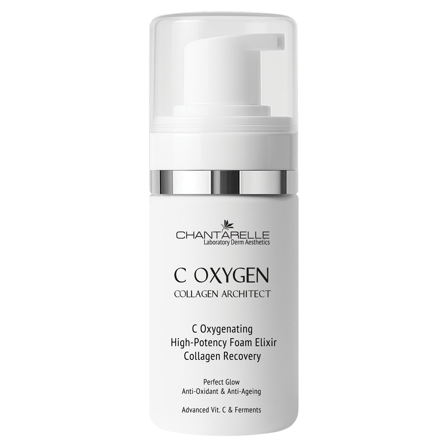 Antioxidant Foam Serum with Vitamin C and Bioferments Antioxidant Foam Serum with Vitamin C and Bioferments