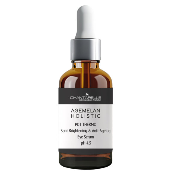 PDT Thermo serum around the eyes pH 4.5, brightening and rejuvenating for hyperpigmentation