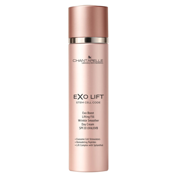 Lifting Fill Wrinkle Smoother Day Cream SPF20 with Exosomes