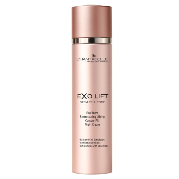 Lifting Fill Wrinkle Smoother Night Cream with Exosomes and Peptides