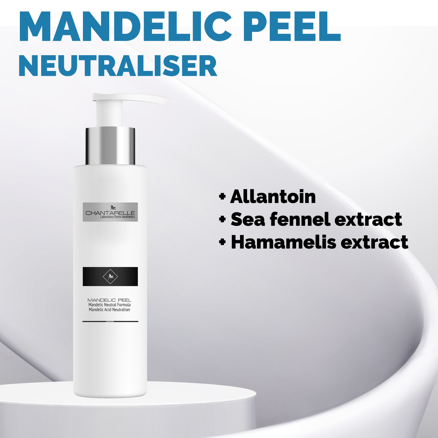 Mandelic acid neutraliser Mandelic acid neutraliser