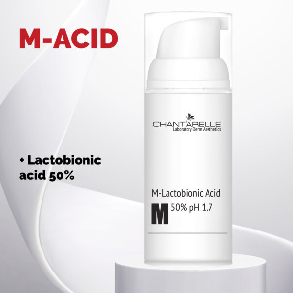 Alternative view of Lactobionic acid 50% pH 1.7 (chemical peeling)