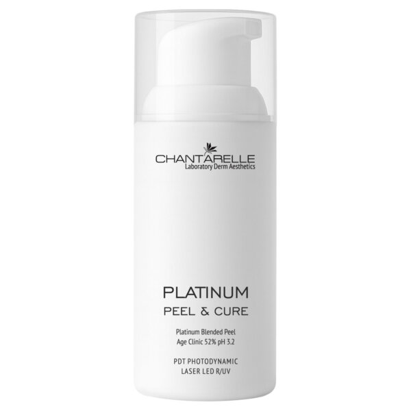 Platinum Blended Peel Cocktail Age Clinic 52% - Professional