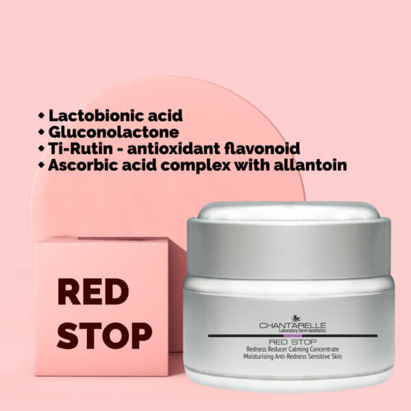 Alternative view of Redness-reducing concentrate for vascular, sensitive skin