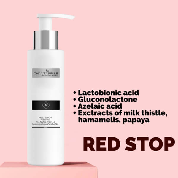 Kwas kosmetyczny 10% - azelainowy, glukonolakton, kwas azelainowy