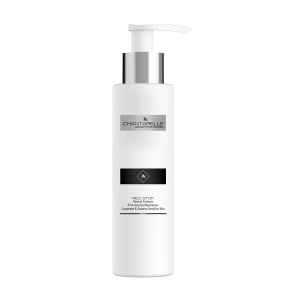 Neutraliser for lactobionic, azelaic and gluconolactone acids