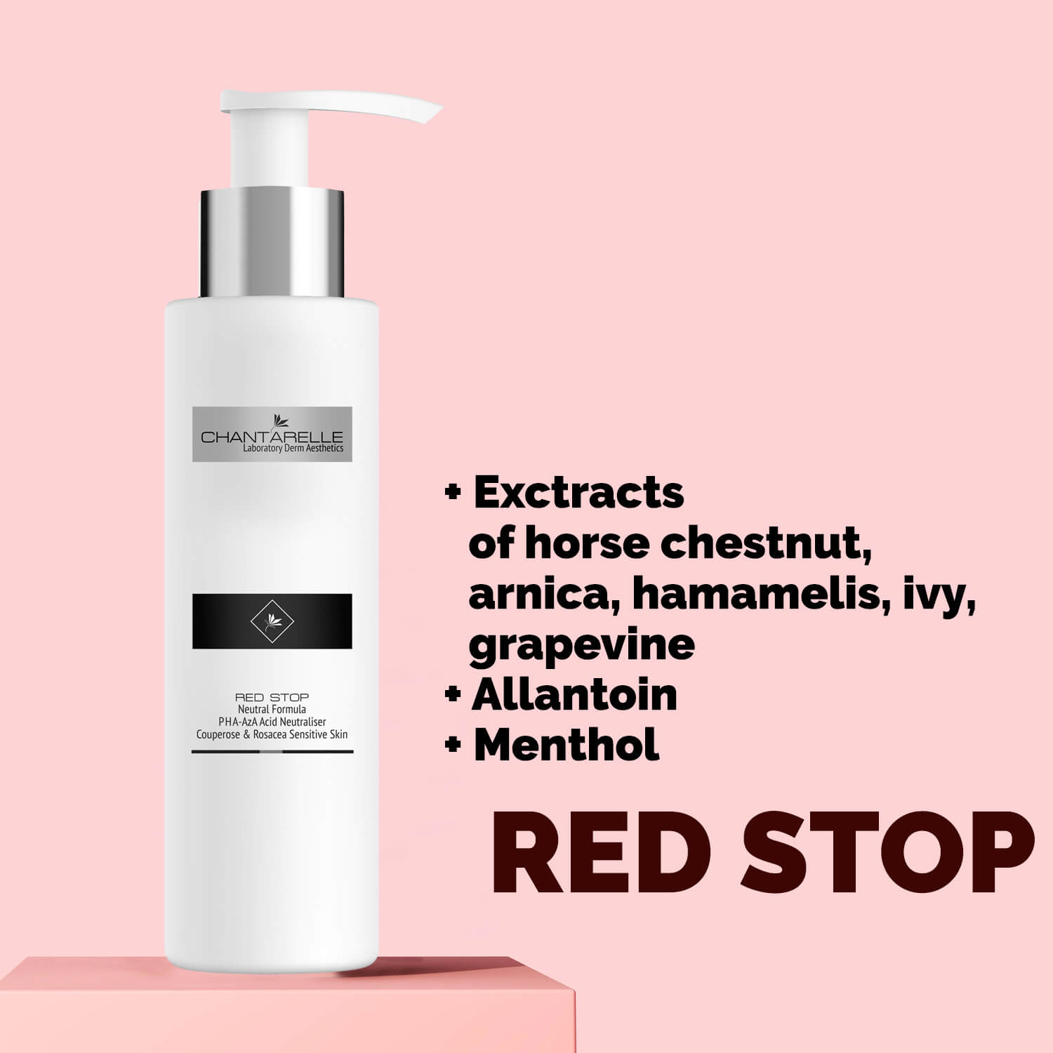 Neutraliser for lactobionic, azelaic and gluconolactone acids Neutraliser for lactobionic, azelaic and gluconolactone acids