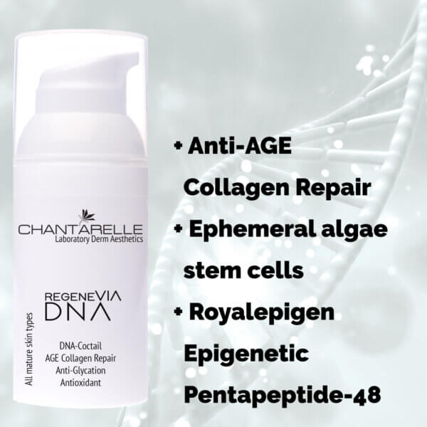 Alternative view of Eye cocktail, against wrinkles, dark circles and puffiness, antioxidant