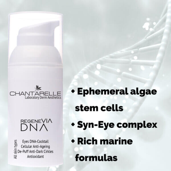 Alternative view of AGE Collagen Regeneration Cocktail, anti-glycation, rejuvenating, antioxidant