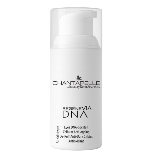 Cellular DNA Eye Serum with Antioxidant Anti-Dark Circles - Professional