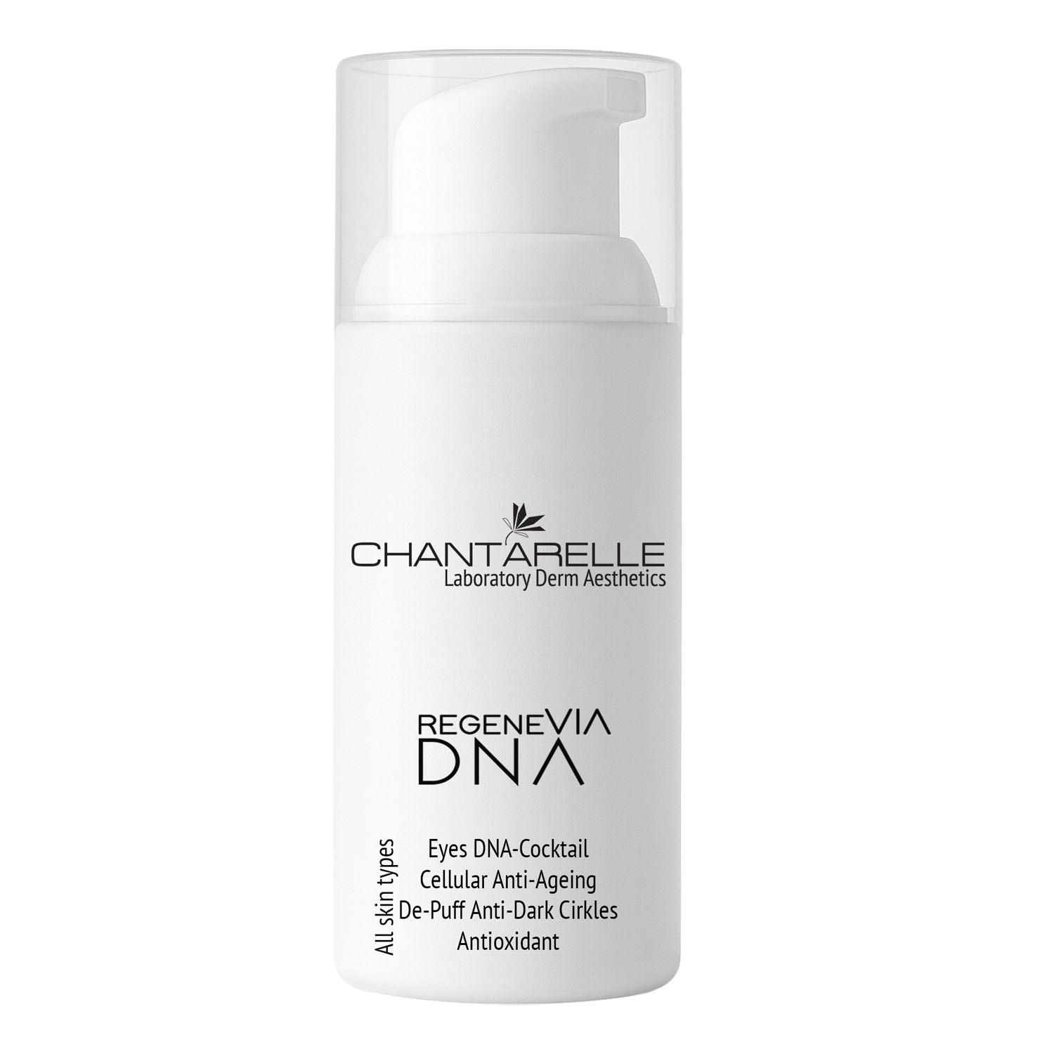 Cellular DNA Eye Serum with Antioxidant Anti-Dark Circles - Professional Cellular DNA Eye Serum with Antioxidant Anti-Dark Circles - Professional