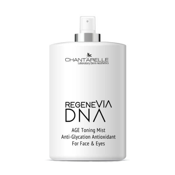 AGE anti-glycation, antioxidant toning mist