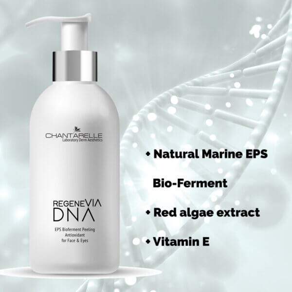 Alternative view of Peeling EPS Bioferment, for the face and around the eyes, antioxidant