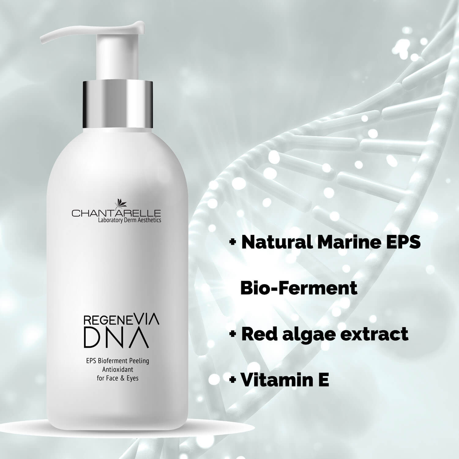 Peeling EPS Bioferment, for the face and around the eyes, antioxidant Peeling EPS Bioferment, for the face and around the eyes, antioxidant