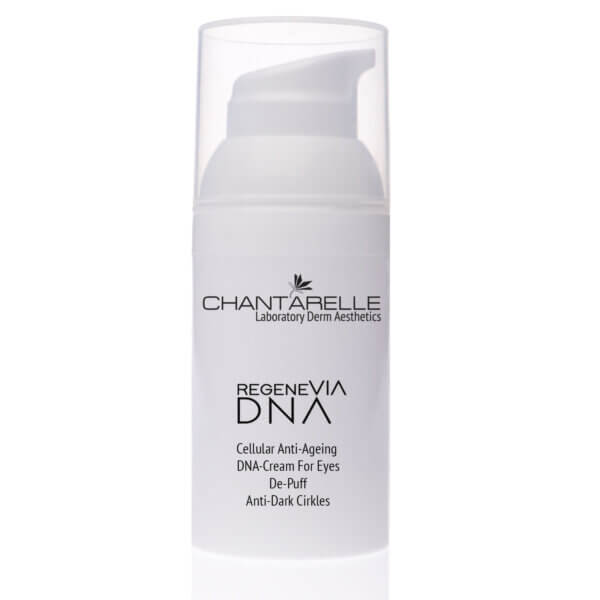 Cellular DNA Cream For Eyes Anti-Dark Circles with Algal Stem Cells