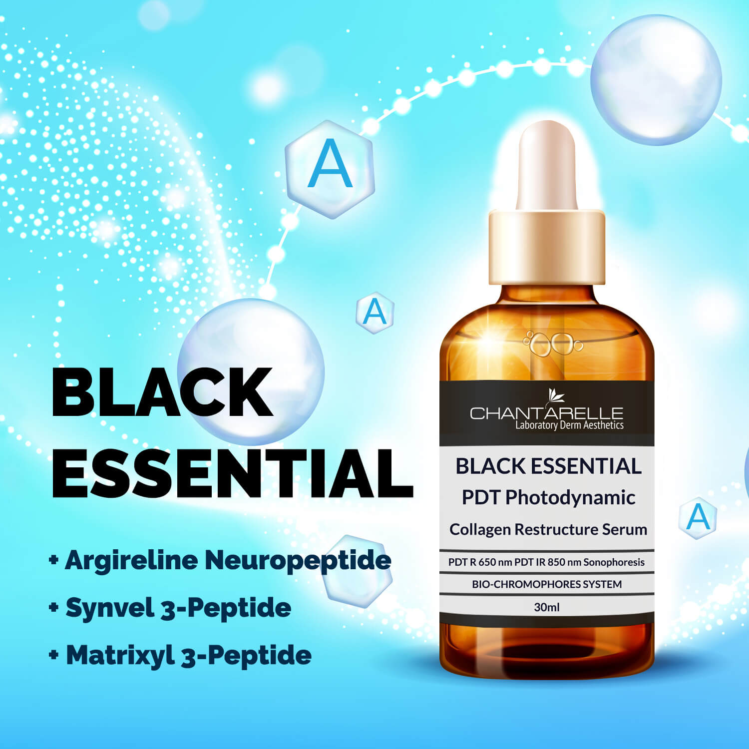 PDT Collagen Reconstruction Serum PDT Collagen Reconstruction Serum