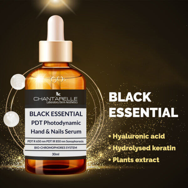 Alternative view of PDT Hand Skin and Nail Plate Renewal Serum