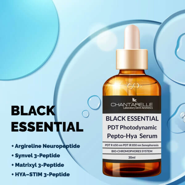 Alternative view of PDT Peptide-Hyaluronic Matrix Wrinkle Filler Serum