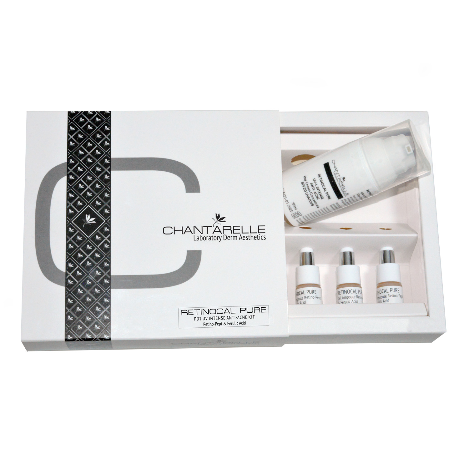 PDT laser treatment against acne symptoms and massive inflammatory lesions PDT laser treatment against acne symptoms and massive inflammatory lesions