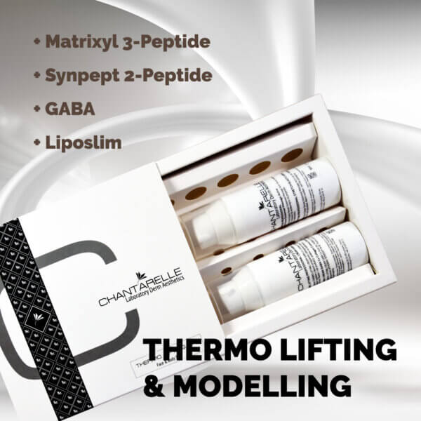 Alternative view of Thermo-lifting and skin contouring kit