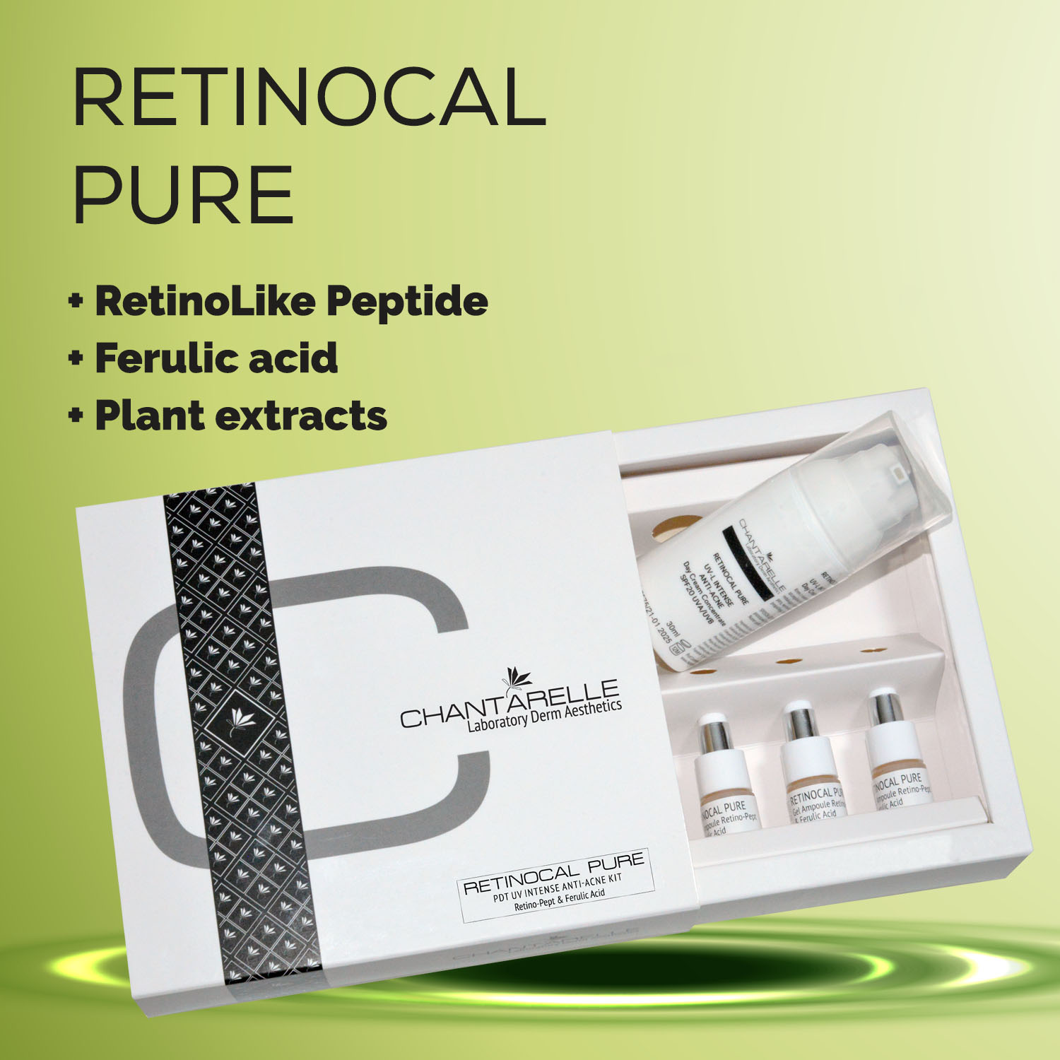 PDT laser treatment against acne symptoms and massive inflammatory lesions PDT laser treatment against acne symptoms and massive inflammatory lesions