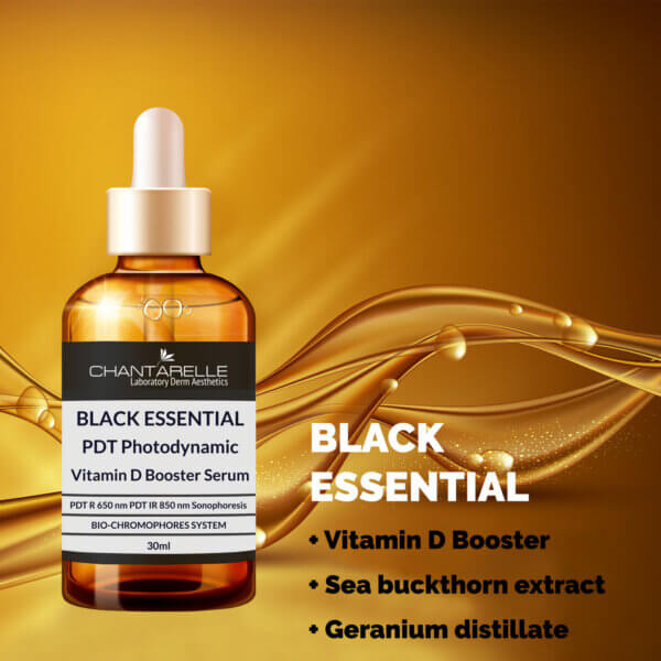 Alternative view of PDT Serum Vitamin D Promoter