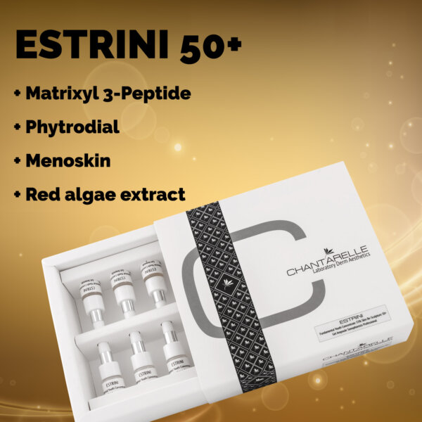 Alternative view of Fundamental youth concentrate 33% for the skin of mature women