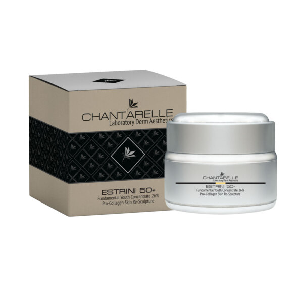 Rejuvenating Concentrate 26% with Phytoestrogens and Stimulating Peptides