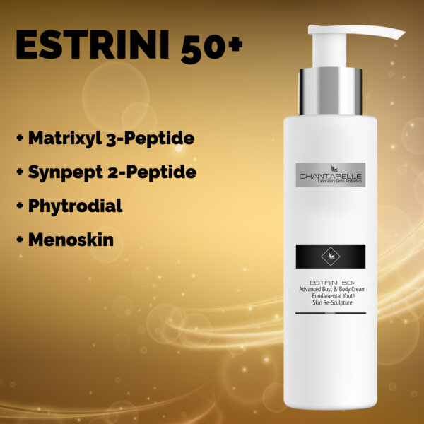 Alternative view of Fundamental youth cream for the body and bust of mature women