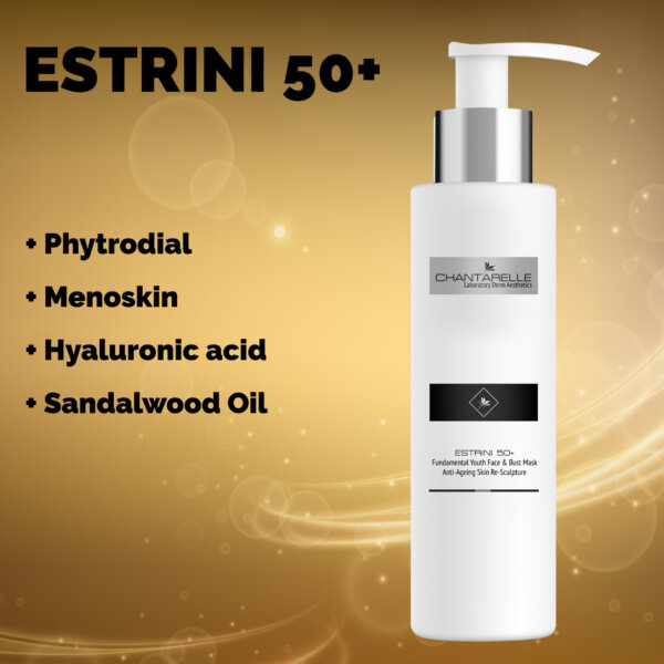 Alternative view of A fundamental youth mask for the face and bust of mature women