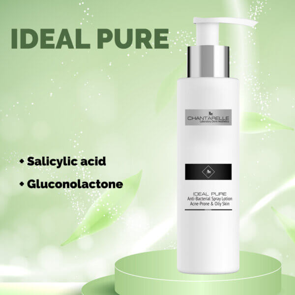 Alternative view of Salicylic acid and gluconolate 20% pH 3.5